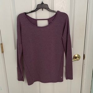 Old Navy Go-Dry Yoga Long-Sleeve